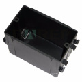 YGC-013 Caja de conexiones eléctrica mini aprobada UL94-V0 de plástico